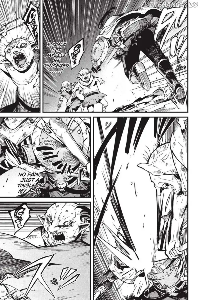 Goblin Slayer: Side Story Year One Chapter 104 image 10_optimized_optimized
